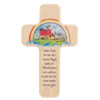 Kinderholzkreuz Arche Noah