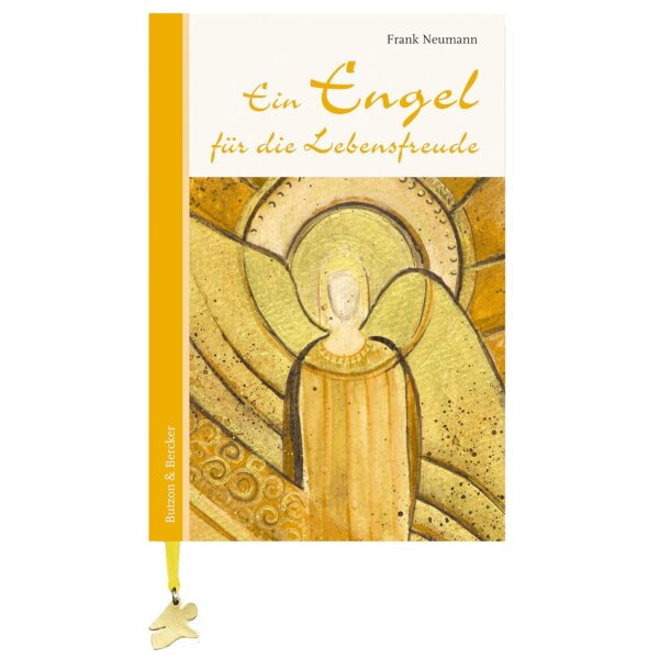 Engelbuch - Ein Engel für die Lebensfreude
