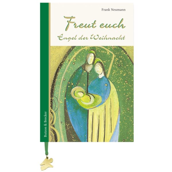 Engelbuch - Freut euch Engel der Weihnacht