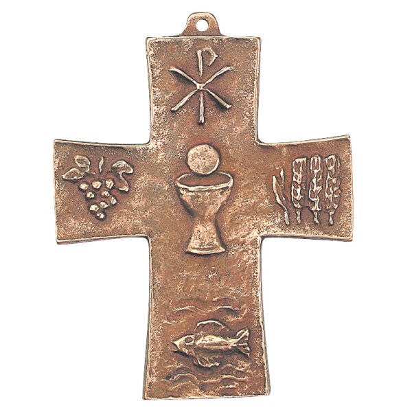 Andenkenkreuz - Symbole