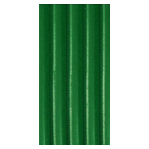 Verzierwachsstreifen  Rundstreifen 7 mm -  grün