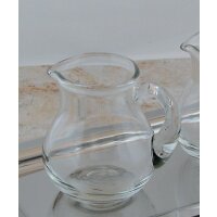 Messk&auml;nnchen aus Glas 0,2l