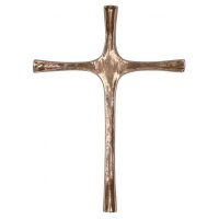 Bronzekreuz 22 cm
