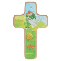 Kinderholzkreuz - Arche Noah