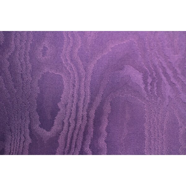 Moire violett 5 m