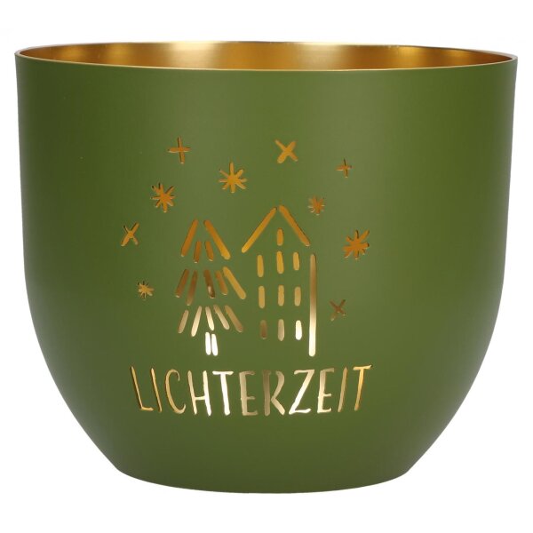 Metallwindlicht - Lichterzeit