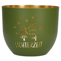 Metallwindlicht - Lichterzeit