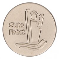 Plakette - Christophorus - Gute Fahrt